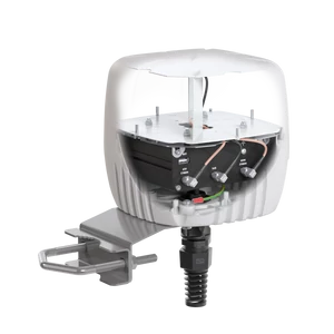 QuCube Kültéri Omnidirekcionális Antenna Teltonika RUTX09 és RUTM09 részére