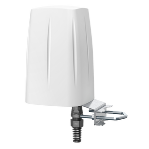 QuSpot Omni Kültéri LTE & 5G + Wi-Fi + GPS Antenna és Tokozat Teltonika RUTX50 routerekhez