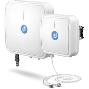 QuMax XR2 LTE Dupla Antenna Kit Teltonika RUTX12-höz AXR12