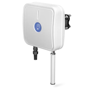 QuMax Kültéri Irányított Antenna és Tokozat Teltonika RUT200/RUT241/RUT260 routerekhez A240M