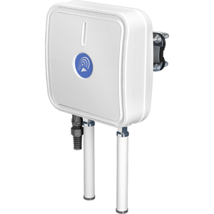 QuMax Kültéri Irányított Antenna és Tokozat Teltonika RUT360 routerekhez