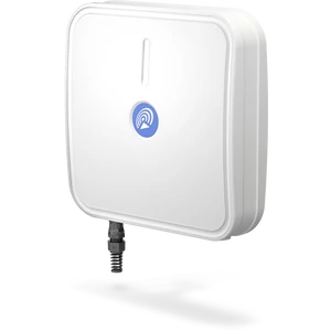 QuMax Kültéri Irányított Antenna és Tokozat Teltonika RUTX12/14-ez AX12M