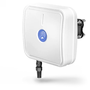 QuMax Kültéri Irányított Antenna és Tokozat Teltonika RUTX10 routerekhez AX10M