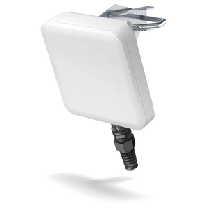 QuMini Kültéri Omni Antenna és Tokozat Teltonika panel változatú TRB140 4G LTE átjáróhoz A140I