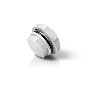 QuCap M20 Kupak használaton kívüli csatlakozó nyílás lezárásához.