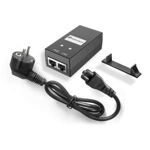 QuPSU P248E Passzív PoE Tápegység Routerekhez (EU) 10/100Mbps