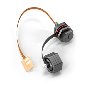 QuSIM Kültéri Nano Slot - Mini SIM Adapter Kültéri Router Tokozatokhoz