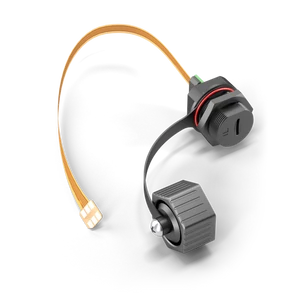 QuSIM Kültéri Nano Slot - Nano SIM Adapter Kültéri Router Tokozatokhoz