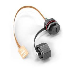 QuSIM Kültéri Nano Slot - Fordított Mini SIM Adapter Kültéri Router Tokozatokhoz