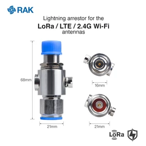 Villám leválasztó LoRaWAN® | Helium antánnához | RAKwireless