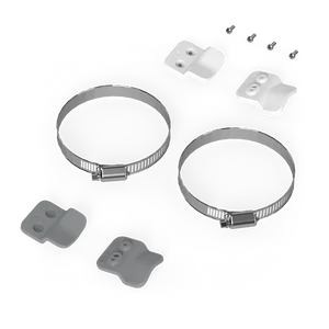 Unify készlet rudazatra történő rögzítéshez (Type H) - Unify Pole Mounting Vertical Kit