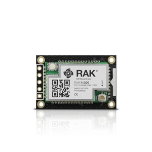 RAK11310 WisBlock Raspberry Pi RP2040 Core Modul, LoRa SX1262 EU868