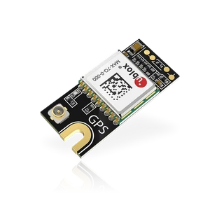 RAK1910 WisBlock Szenzor Modul u-Blox MAX-7Q GNSS GPS helymeghatározó modul 