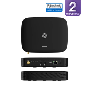 WisGate Soho Lite LoRaWAN Beltéri Gateway 8-CH Ethernet RAK7266S