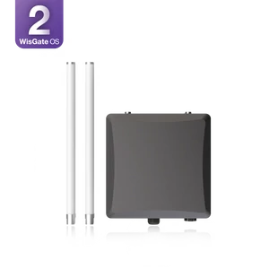 WisGate Edge Pro Kültéri IP67 LoRaWAN® Gateway, 8 csatorna Ethernet + WIFI, EU868, RAK7289V2 