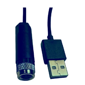 Sensorbee SB9011 M8 - USB-A 2m tápkábel - Sensorbee Air szenzorokhoz