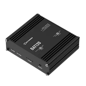 BAT120 akkumulátoros szünetmentes tápegység - Teltonika 