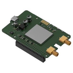 CALYX EBD021 5G Red Cap Raspberry Pi HAT+