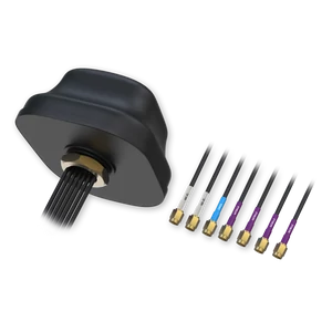 PR1KC640 COMBO MIMO 5G MOBIL/GNSS/WIFI SMA Kombinált Beépíthető Antenna