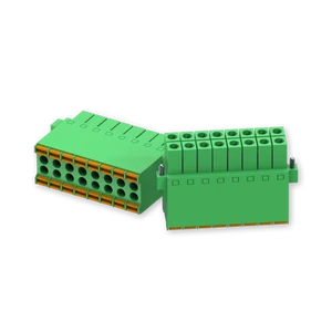 PR4IO17K 2X8PIN Csatlakozó