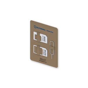 SIM ADAPTER KIT PR5MEC19