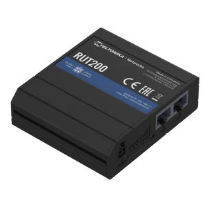 RUT200 Ipari 4G LTE Mobilnet Router WIFI