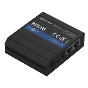 RUT200 Ipari 4G LTE Mobilnet Router WIFI