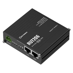 Teltonika RUT206 Ipari 4G Router WIFI RS232 RS485