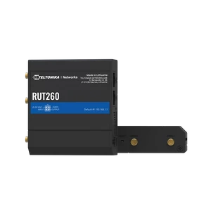 RUT260 Ipari Mobilnet Router | WIFI | 4G LTE CAT 6 