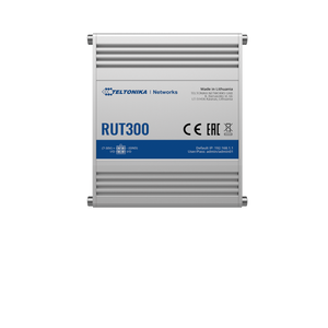 Teltonika RUT300 Ipari Ethernet Router 