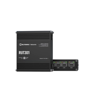 Teltonika RUT301 Ipari Ethernet Router 
