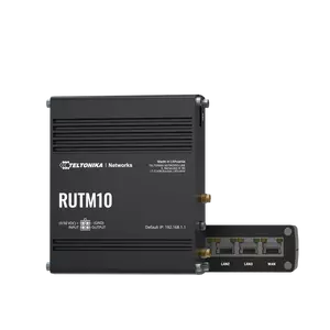 RUTM10 Ipari Ethernet Router WIFI &amp; BT