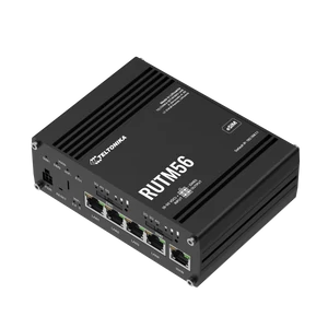 RUTM56 5G Router - ESIM, Dual Modem, 4G/5G Ipari Mobilnet Router