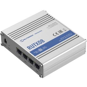 Teltonika RUTX08 Ipari Ethernet Router 