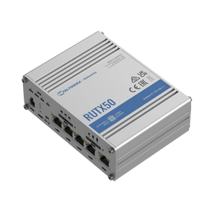 Teltonika RUTX50 5G Ipari Router
