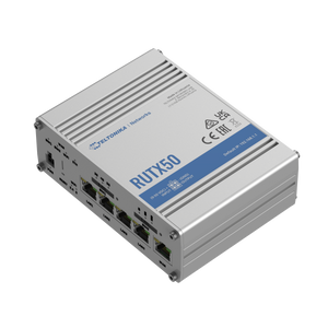 Teltonika RUTX50 5G Ipari Router