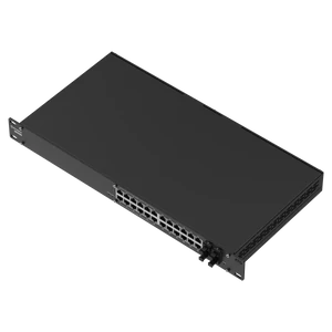 SWM280  PoE+ Menedzselhető Switch - Profinet B osztályú megfelelőség