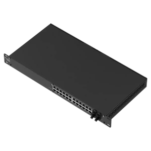 SWM282 PoE+ Menedzselhető Switch, Profinet B osztály