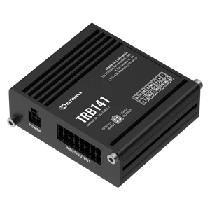 TRB141 Ipari LTE Cat1 4G Gateway I/O portokkal
