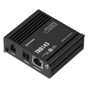 TRB143 Ipari LTE Cat4 4G Gateway - M-BUS + Gigabit Ethernet
