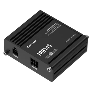 TRB145 Ipari LTE Cat4 4G - RS485 Gateway 