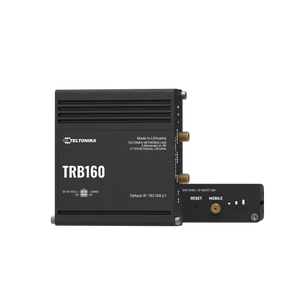 TRB160 Ipari LTE Cat6 4G Átjáró - Gigabit Ethernet, USB Type-C