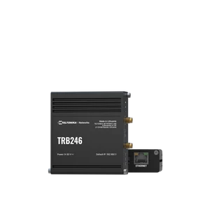 Teltonika TRB246 Ipari M2M LTE Cat4 4G Átjáró