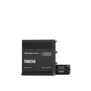 TRB256 Ipari M2M 4G LTE Cat M1 NB-IoT Átjáró