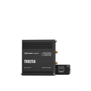 TRB256 Ipari M2M 4G LTE Cat M1 NB-IoT Átjáró