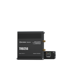 TRB256 Ipari M2M 4G LTE Cat M1 NB-IoT Átjáró