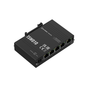Teltonika TSW010 Ipari Switch