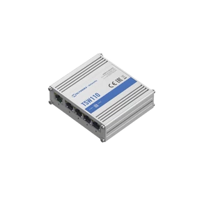 Teltonika TSW110 Ipari Switch
