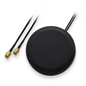 Teltonika COMBO SISO Mobile/GNSS/WiFi ROOF SMA Antenna