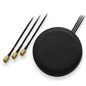 Teltonika COMBO SISO Mobile/GNSS/WiFi ROOF SMA Antenna